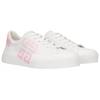 Givenchy City Low Top Stylish Skateboarding Shoes Women's White BE0027E1ER-149