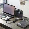 USB 2.0 USB Sound Capture RCA L/R Input Cassette Tape Converter  Cassette Tape Digitizing