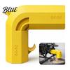 2.5 Inch Dust Hose Adapter Collector Adapter Dual Port Universal Fit Extraction 62-66mm for DeWALT Table Saws