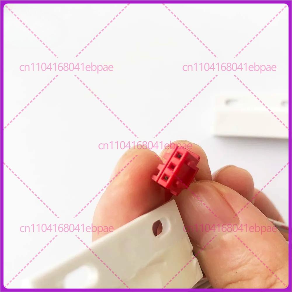 Ice Maker Parts Door Magnetic Switch Wire Length 3P 1.2m De-icing Sensor Ice Full Switch For Ice Machine
