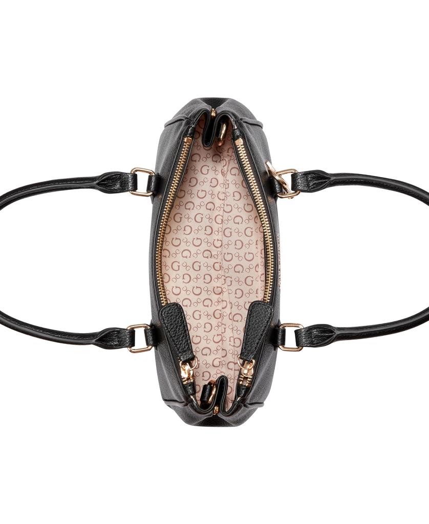 Guess Claudia Satchel Handbag