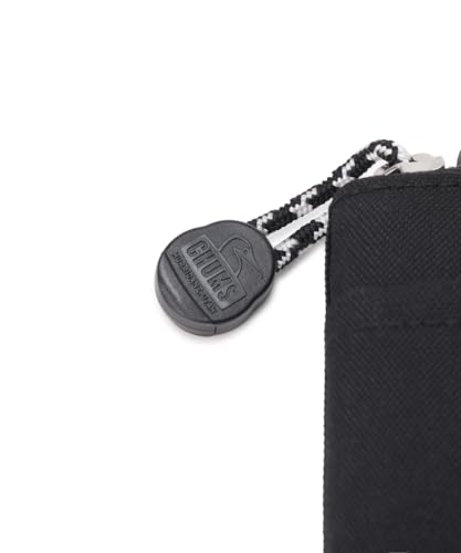 Chums Recycle Smart Key Zip Case CH60-4066 (T035: Deep Teal)