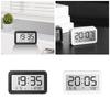 Table Clock, Quiet Timepieces Digital Clocks for Students and Professional, Easy to Read Display