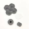 Original Conductive Rubber Silicone Pad Button Contacts Gasket Kit Replacement for  Switch Lite Joy Con