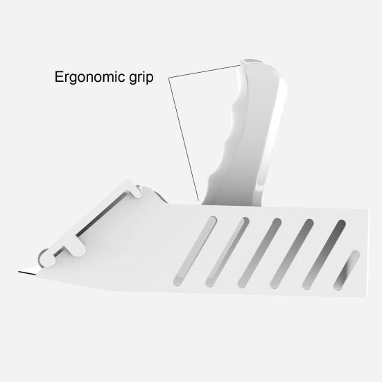 Handheld Express Label Applicator 400 Labels High Capacity Ergonomic Handle Portable Handheld Express Sheet Application Tools