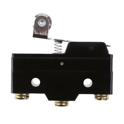 SPDT Momentary Small  Switches Roller Lever Arm 3A Precisions  Control Limit Switches Simple To Use for Industrial Automation
