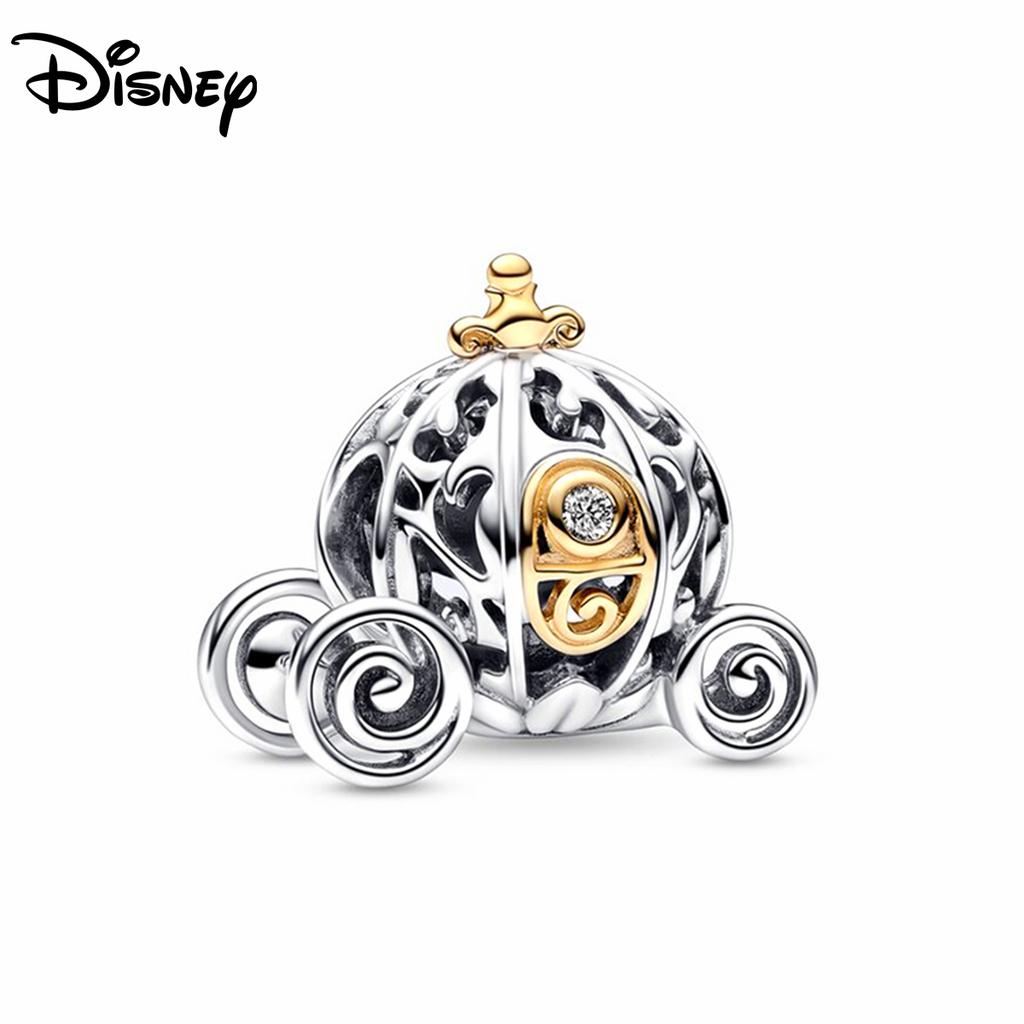 925 Silver Mermaid Series Boutique Charms Pendant Fit For Necklace Original Bracelet DIY Festival Women's Party Gifts