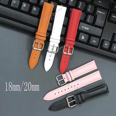 For Huawei Watch GT 6/GT 5/4 41mm Bracelet 18mm 20mm PU Leather Watch Strap For Huawei Watch GT 2 42mm GT 3 Pro 43mm Watch Band