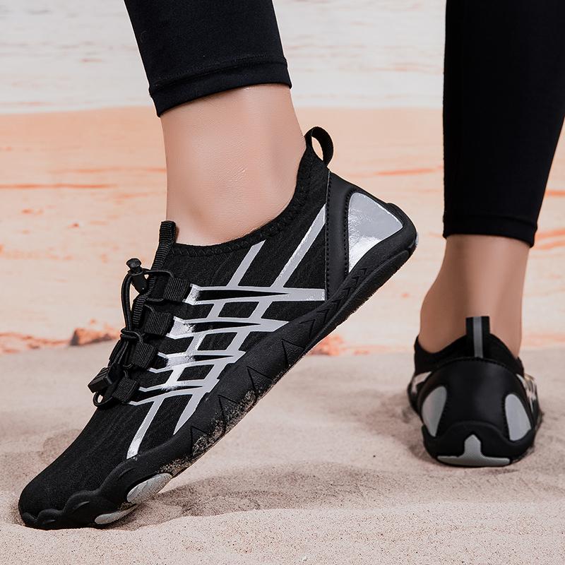 Hot Sale Aqua Shoes Men Women Outdoor Water Shoes Breathable Quick Dry Hiking Sneakers Wading Footwear