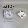 Halloween Themed Bat Silicones Mold for Candy Holder Food Grade with Easy Demolding for Home Decors and Crafts Projects