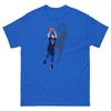 Luka Doncic and Dirk Nowitzki Fadeaway T-shirt