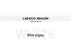 White Fluffy Irregular Plush Bedroom Rug & Sofa Cushion Blanket