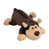 Plush Pencil Case Desktop Decorative Bag Stationery Accessories Portable Novelty with Zipper for Girls Child Holiday Gift Office
