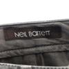 Neil Barrett Made In Italy Cargo Pants 38 Gray Women Used