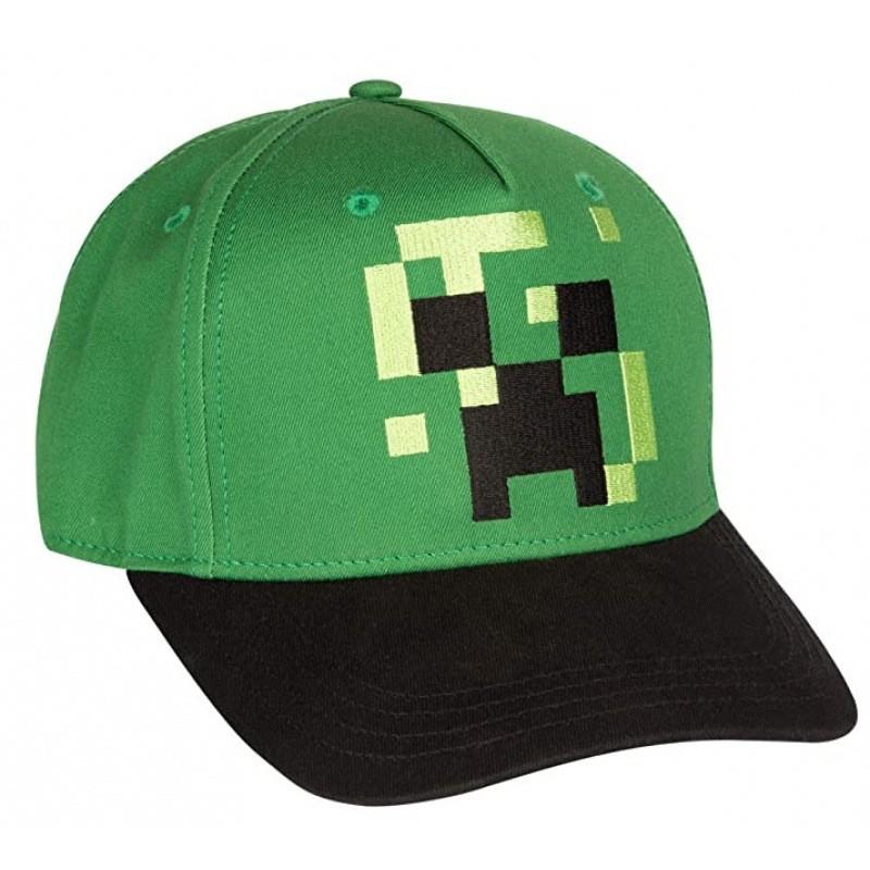 Minecraft Cartoon Sun Hat With Wide Brim For Kids And Adults Summer Sun Protection