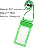 Cell Phone Case to Use PVC Waterproof Easy Universal Cell Phone Pouch