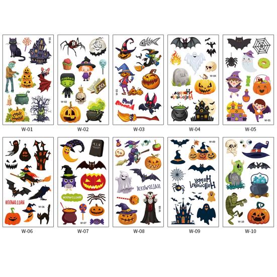 

Привлекательная поддельная татуировка на теле, приятная для кожи, портативная, отличное качество изготовления 3