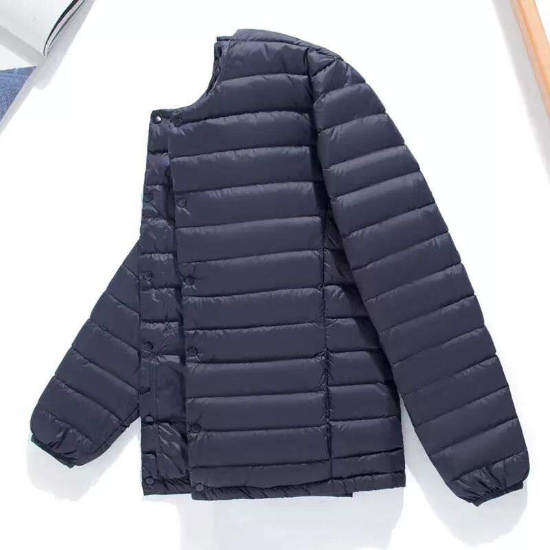 Qidingbao Lightweight Down Jacket One Size