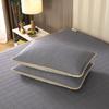 Muji Cooling Latex Mattress Pad Set