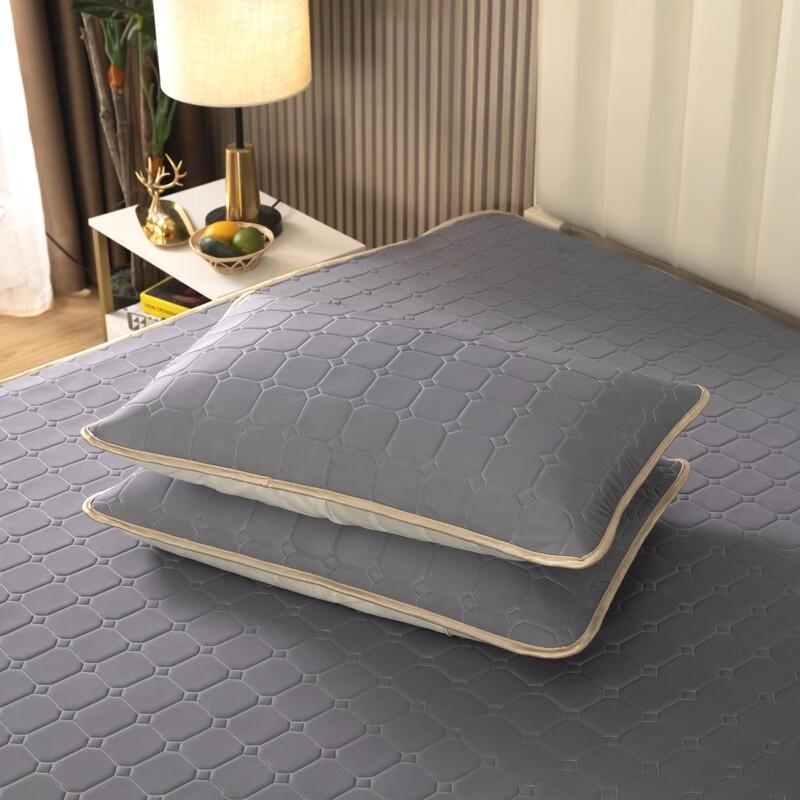 Muji Cooling Latex Mattress Pad Set