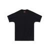Li-Ning New York Fashion Week Series Loose Short Sleeve T-Shirt Men Tops Black AHSP707-2