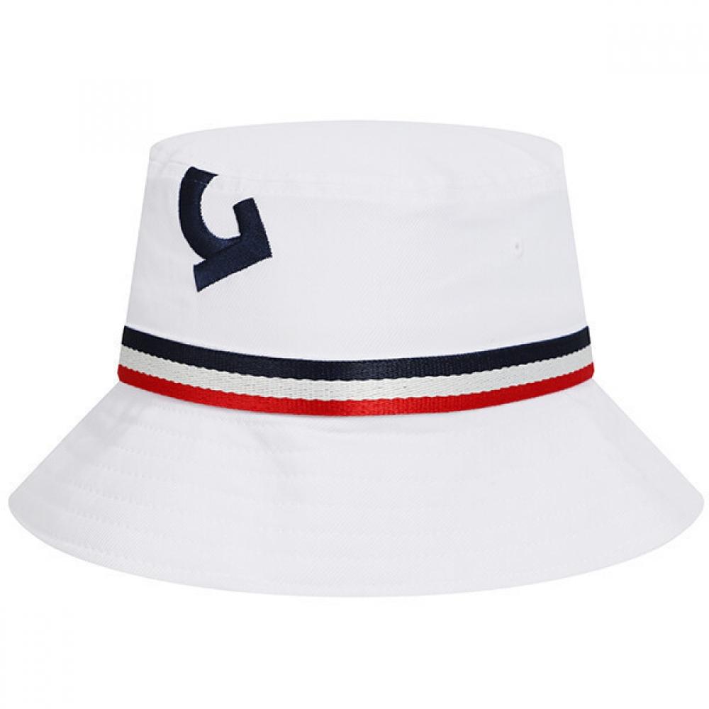 

Zippor Quarter G Bucket Hat Golf Hat Unisex G4AF22H67SNO/S/M