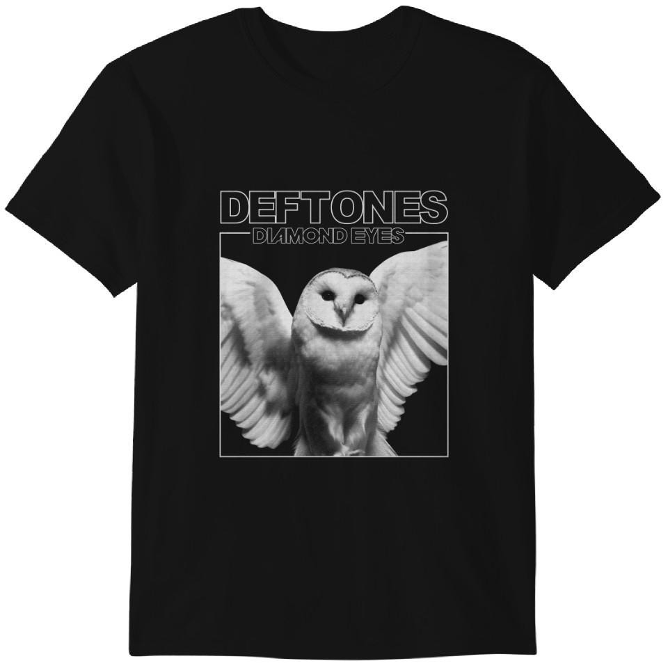 Унисекс футболка Deftone Tour Rock Band, мерч Deftone, футболка с альбомом Diamond Eyes, футболка рок-музыкальной группы, музыкальная футболка рок-группы, классическая футболка XL