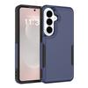 Applicable To Samsung A57 2-in-1 Anti-drop Case S26 Ultra Contrasting Color Sailing Case