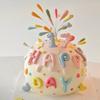 Silicone 0-9 Number Cake Molds Set Reusable Nonstick Fondant Baking Tool For Creative Birthday Decorations And Pastry