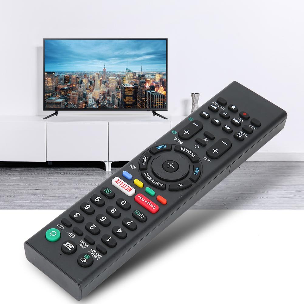 RMT TZ300A Television Remote Control Replacement Part Fit for Sony LED TV
