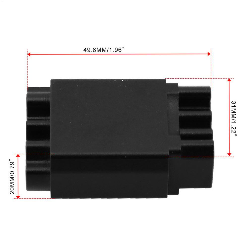 

Для моделей Harley Twin Cam/M8 Milwaukee 8 Motors/Dyna распределительный вал Phaser фиксатор цепи газораспределения установка шестерни газораспределения распредвала чёрный