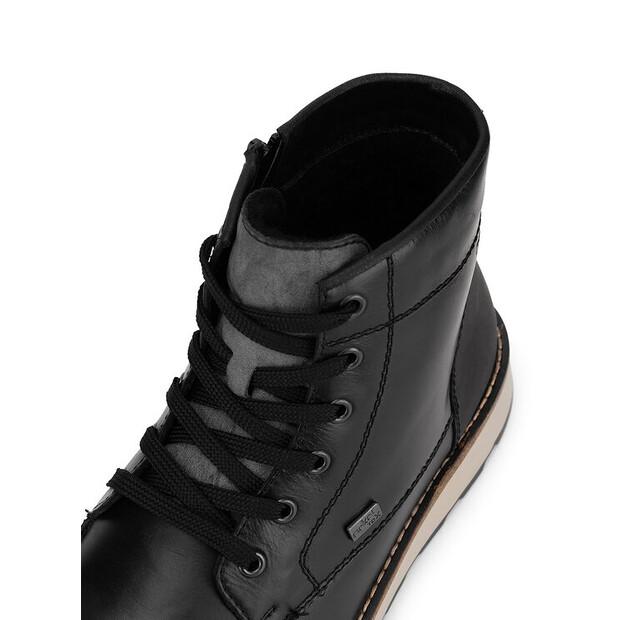 Ботинки Rieker 30030-00, черные