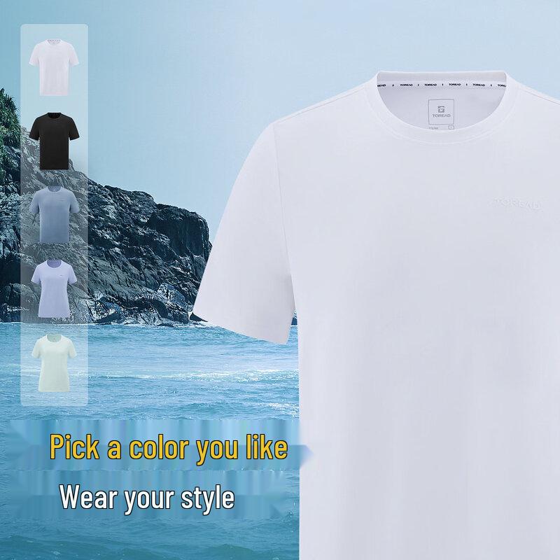 TOREAD Outdoor Quick-Dry UV Protection T-Shirt