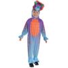 Bristol Novelty Childs/Kids Triceratops All-In-One Costume