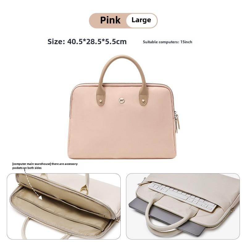 Модная и повседневная легкая ручная сумка через плечо — фото 6