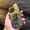 Motorcycle Rider Cool Character Creative Phone Case for iPhone 17 16 15 14 13 12 11 X XS XR XSMAX 7 8 Air Pro Max Plus Cover