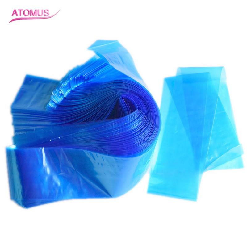 

100 шт. Профессиональные чехлы для клип-корда для тату, Одноразовые чехлы для тату-машинки, Аксессуар для тату, Гигиенически безопасный расходный материал