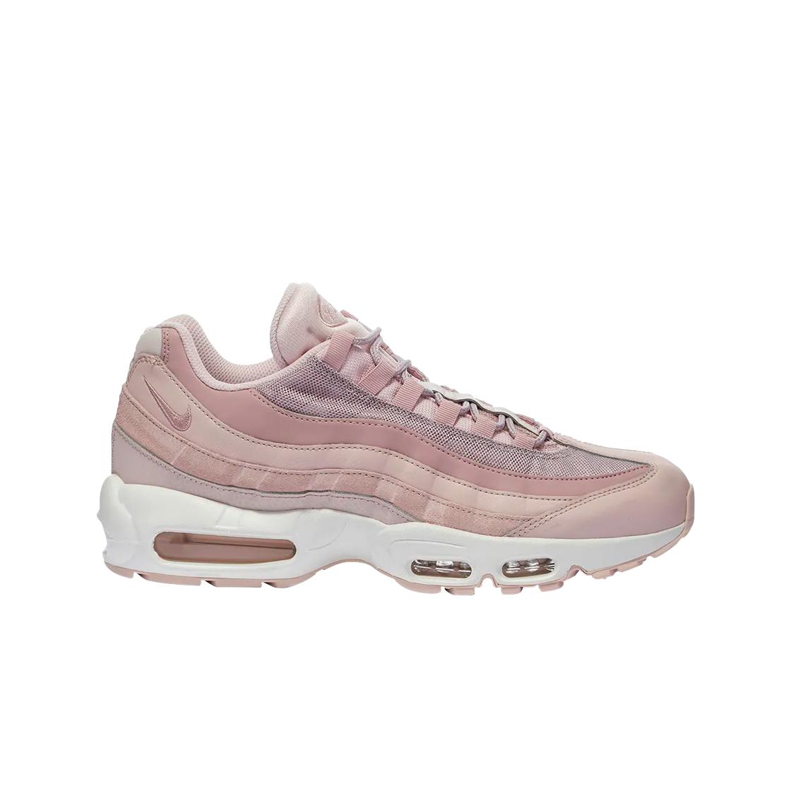 

Женские кроссовки Nike Air Max 95 Barely Rose CI3710-600