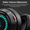 2020 Gaming Headsets Gamer Headphones 7.1 Surround Sound Stereo Wired Earphones USB Microphone Breathing Light PC Laptop Game Headset