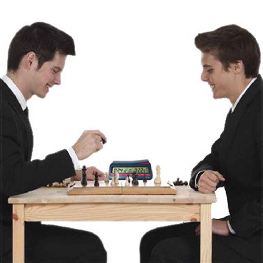 Checkers Chess Accessory Board Game Playing Game Timer Digital Timer Chess Clock Game Clock