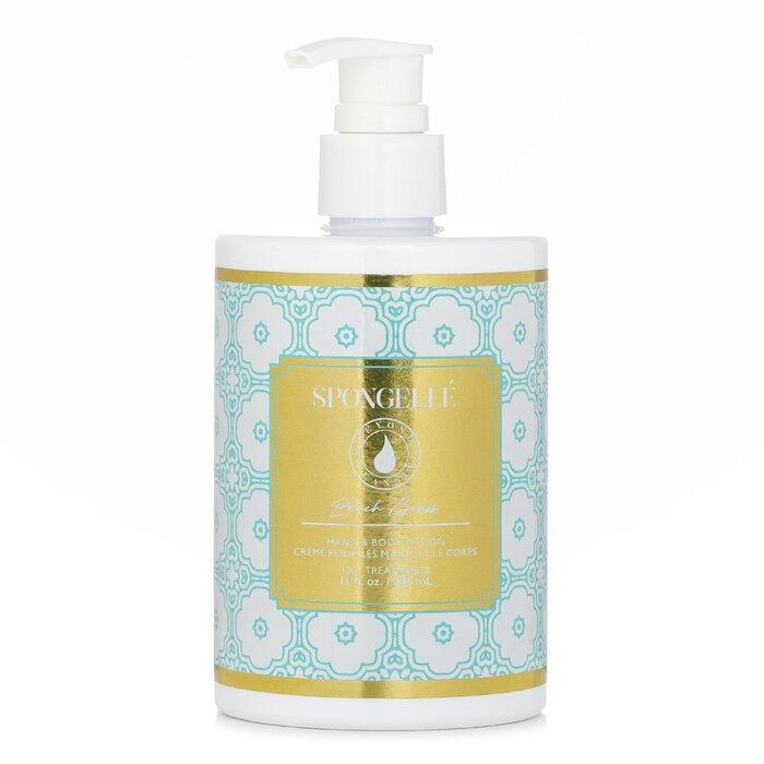 SPONGELLE Hand & Body Lotion - Beach Grass