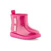 UGG Classic Clear Mini II Boot Kids Rock Rose Kids Sneakers Pink 1112386K-RCR