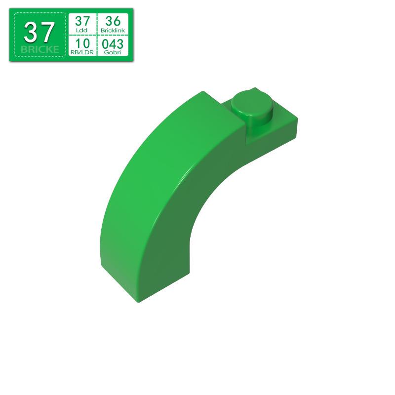 

Curved 1x3x2 Compatible Brick for Lego 6005 92903 MOC Building Blocks Single