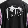 Nike Einfarbige Reißverschlusskragen Basketballjacke Herrenjacken IR6278-010