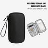 Travel Portable Digital Accessories Storage Bag Organizer of Mobile Phone Bag U Disk Charging Bank Mobile Data Cable Storage Bag