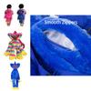 Mochila de Peluche Poppy Playtime Suave y Adorable Huggy Wuggy Bolso Escolar Para Niños