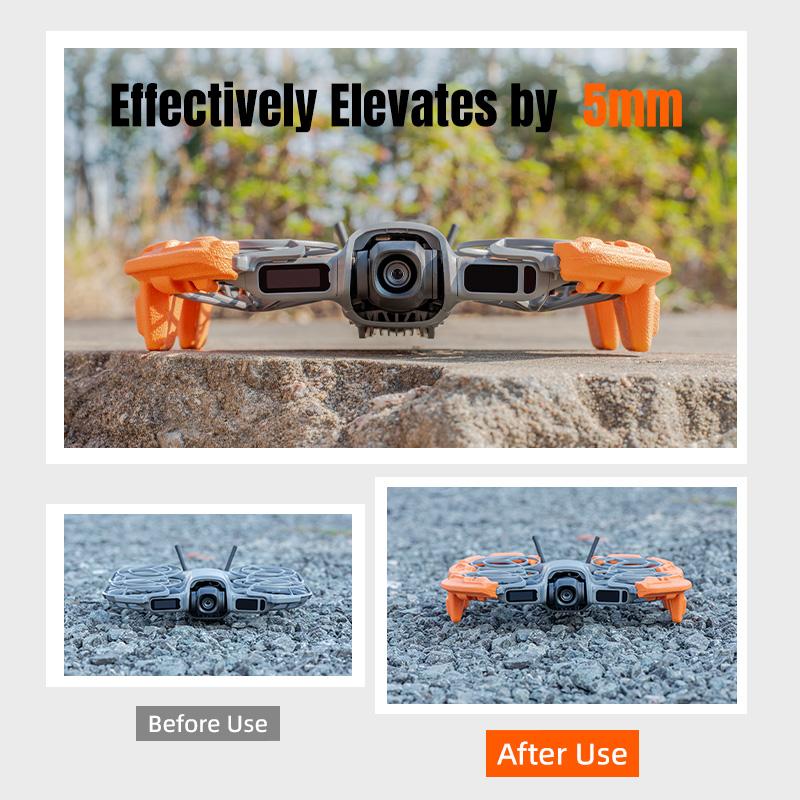 For DJI NEO 2 Drone Parts Propeller Guard Cover EVA Floating Protector For DJI NEO 2 Anti-collision Ring Drone Accessories