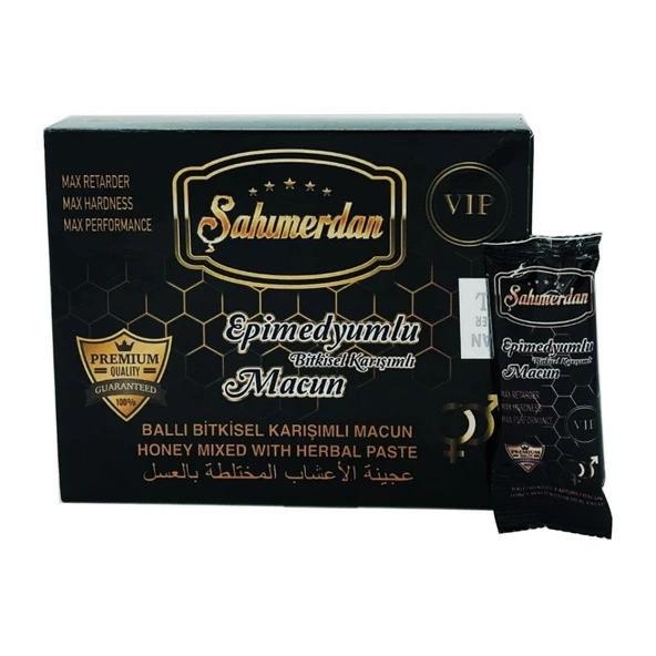 Şahımerdan Premium Stick Single-Use 12x12GR