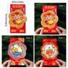 Blessing Lucky Gifts Cartoon Red Packets God of Wealth Envelopes  New Year Celebration