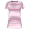 Lazy Jacks Womens/Ladies Breton Top